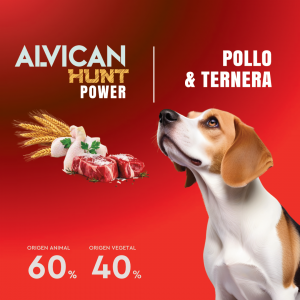 ALVICAN HUNT POWER 18 Kg