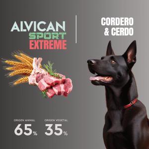 ALVICAN SPORT EXTREME 15Kg