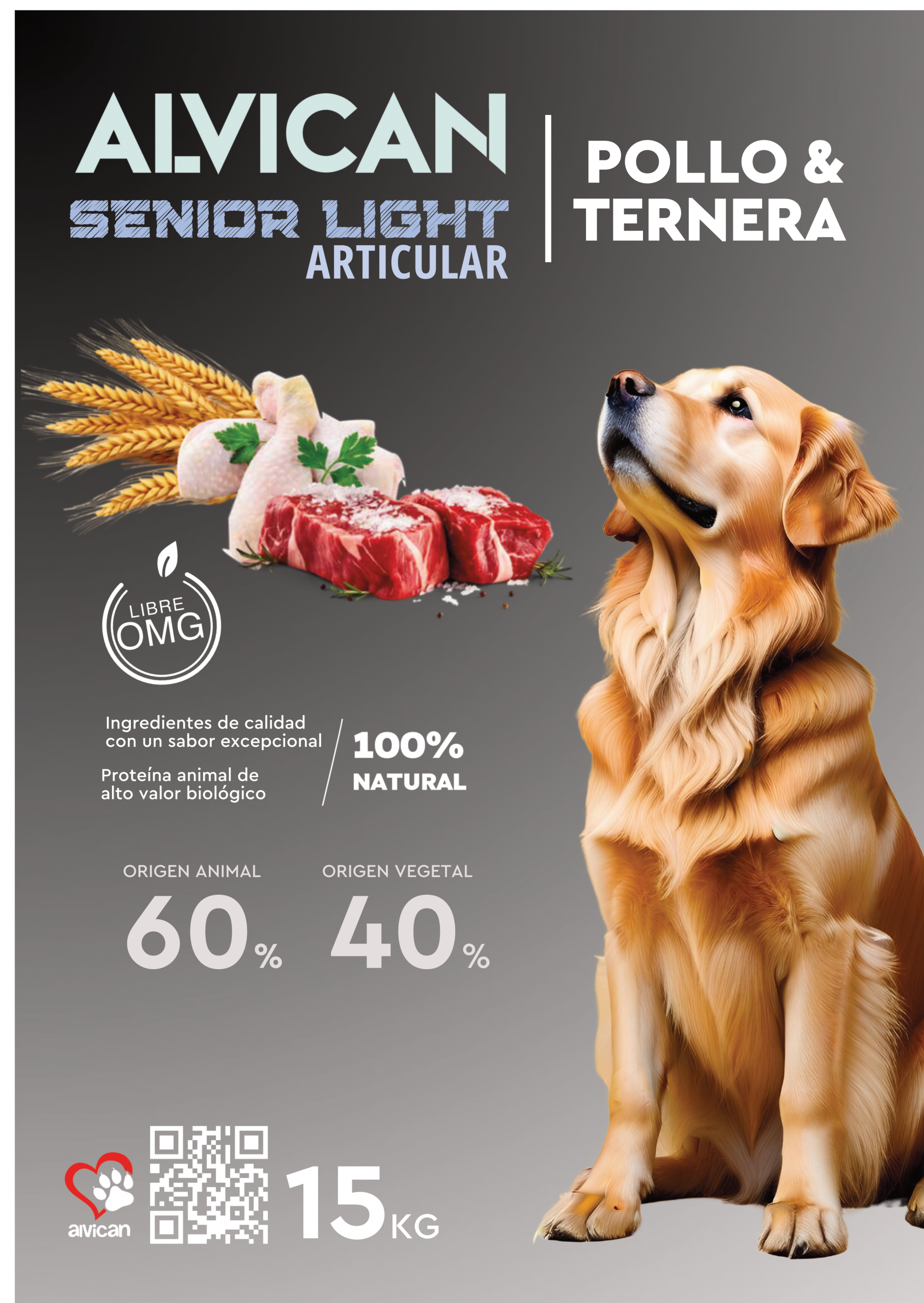 ALVICAN senior light articular