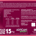 ALVICAN SPORT SALMON 15 KG