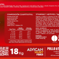ALVICAN HUNT POWER 18KG