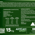 ALVICAN SPORT CORDERO 15 KG