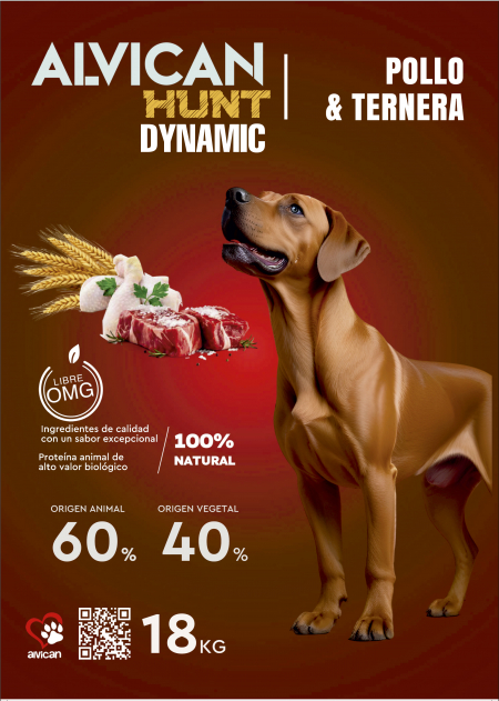 ALVICAN HUNT DYNAMIC